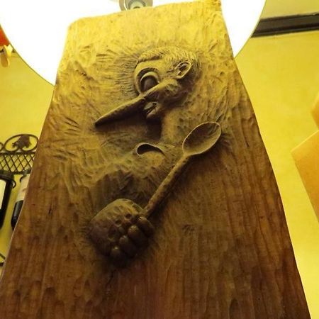 Hotel Pinocchio Frascati Eksteriør billede