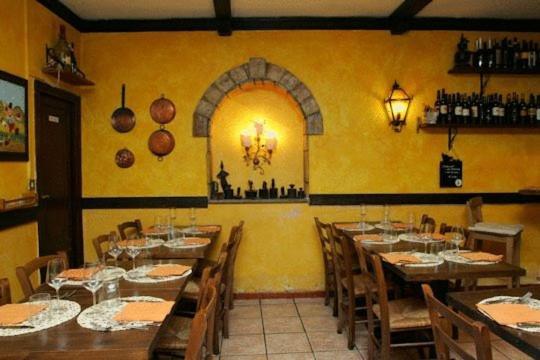 Hotel Pinocchio Frascati Eksteriør billede