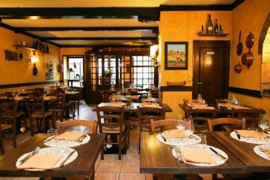 Hotel Pinocchio Frascati Eksteriør billede