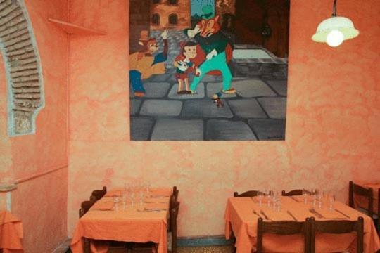 Hotel Pinocchio Frascati Eksteriør billede