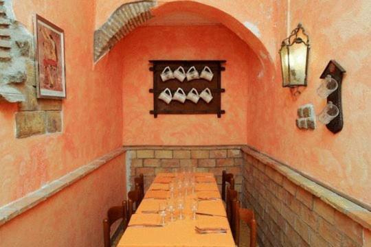 Hotel Pinocchio Frascati Eksteriør billede