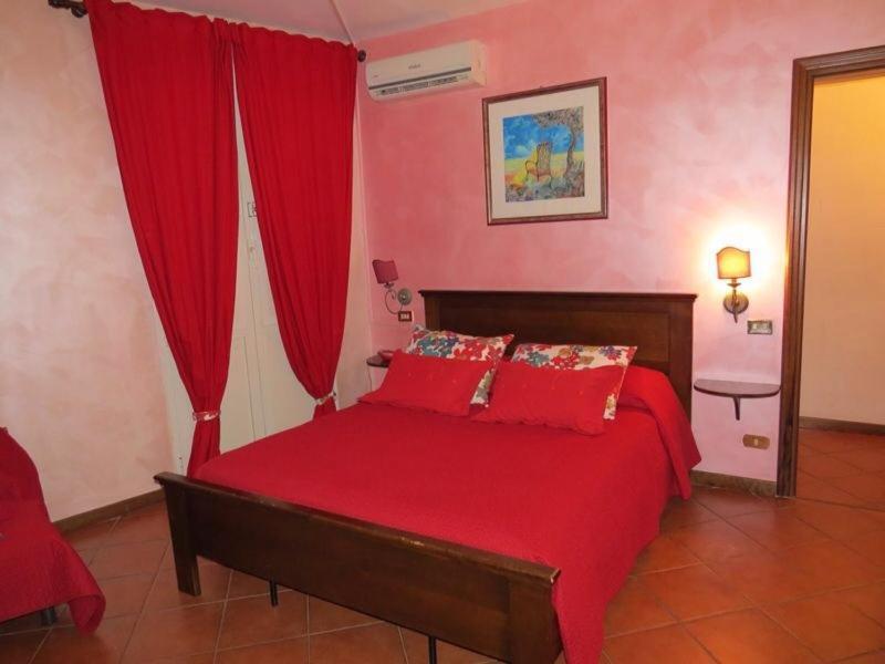 Hotel Pinocchio Frascati Værelse billede