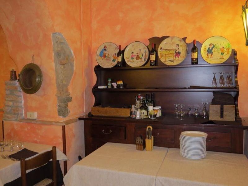 Hotel Pinocchio Frascati Eksteriør billede