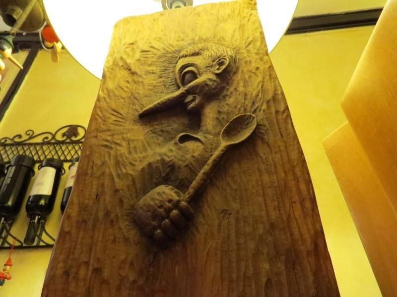 Hotel Pinocchio Frascati Eksteriør billede