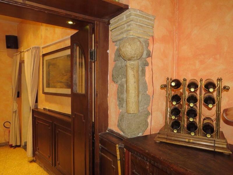 Hotel Pinocchio Frascati Eksteriør billede