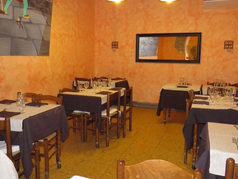 Hotel Pinocchio Frascati Eksteriør billede