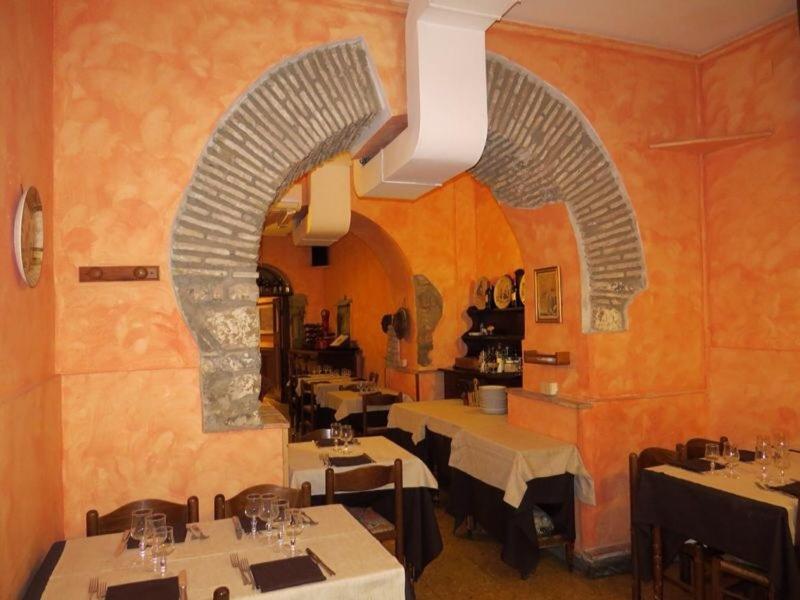 Hotel Pinocchio Frascati Eksteriør billede